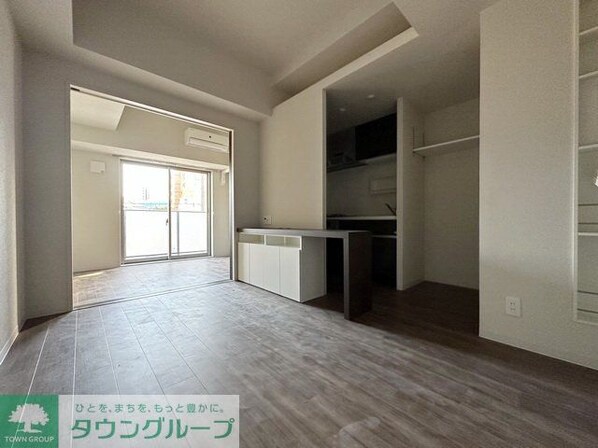 ロータス・ガーデン城南の物件内観写真